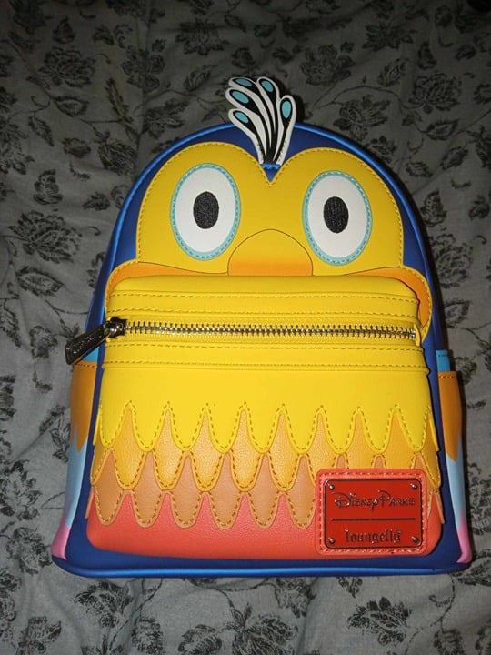Disney Parks Loungefly Kevin Mini Backpack