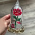 Bath & Body Works Disney Belle Adjustable Wallflowers Scent Control Nightlight