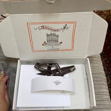 Shiping box from Hermes