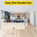 175 extra wide retractable gate