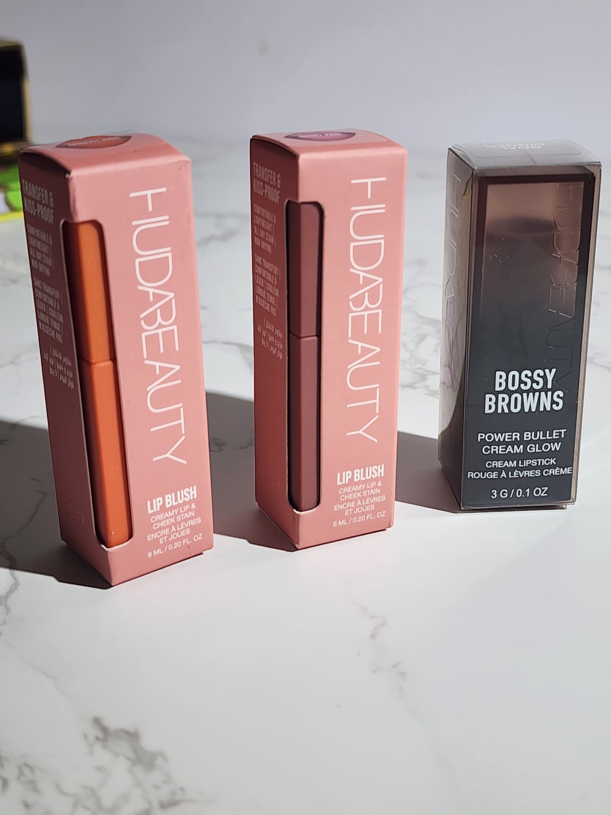 Huda Beauty Bundle