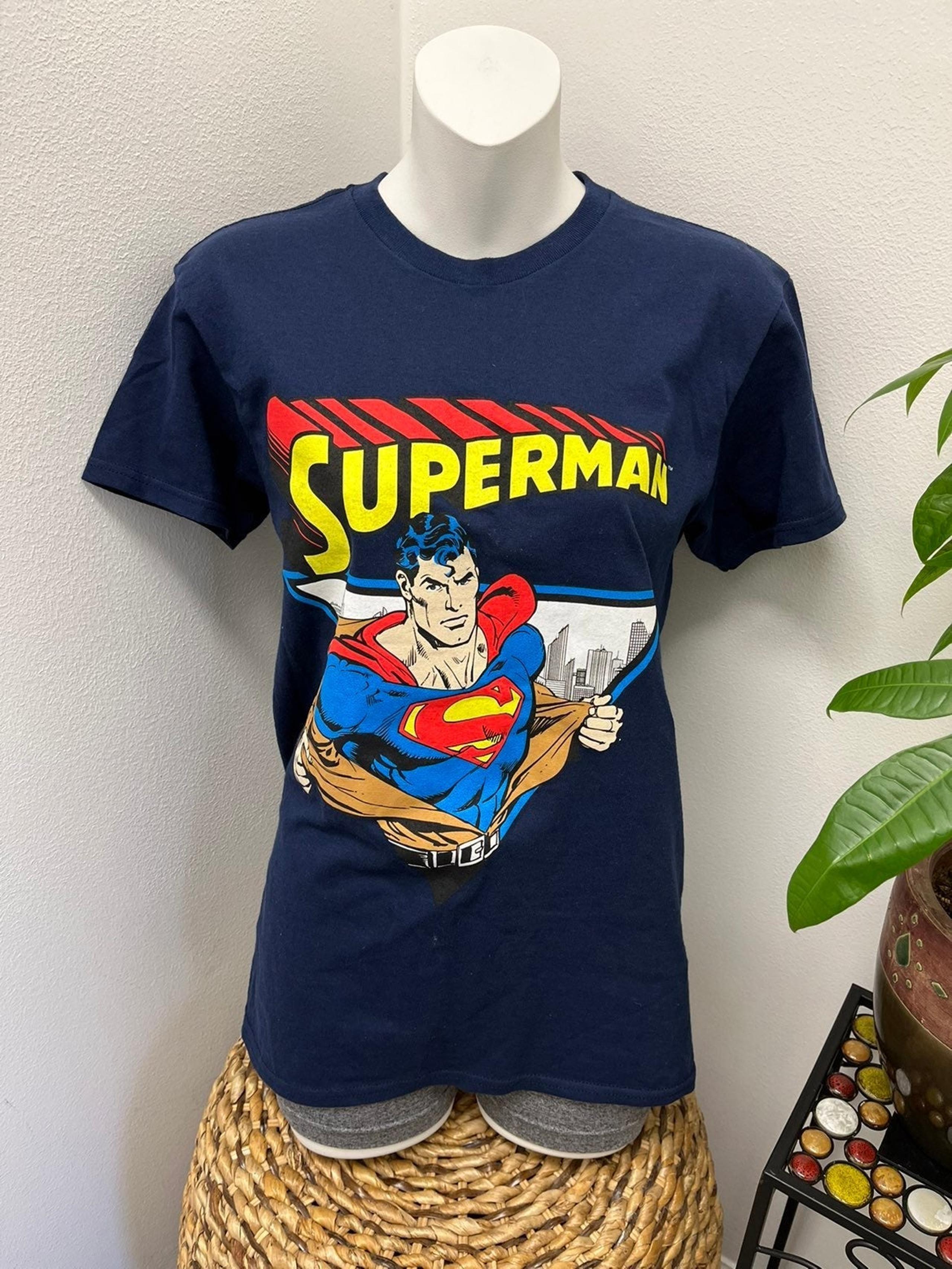 Superman T Shirt