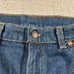 Vtg Levis 550 Jeans Men 32x28 Husky Relaxed Fit Orange Tab Denim Made In USA