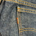 Vtg Levis 550 Jeans Men 32x28 Husky Relaxed Fit Orange Tab Denim Made In USA