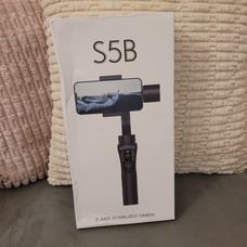 3-Axis stabilizer gimbal pro S5B.