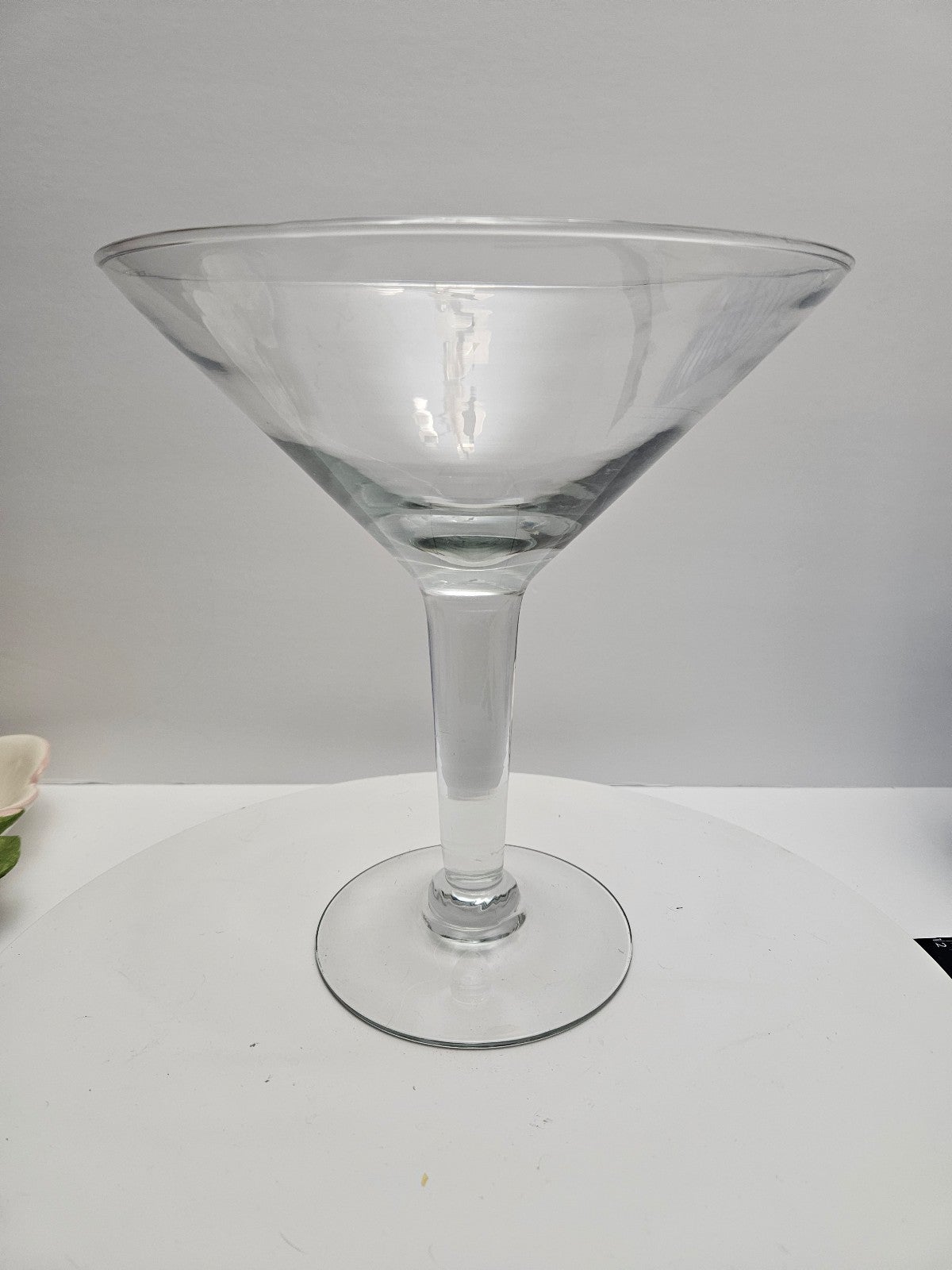 10 Martini Glass. Set of 2.