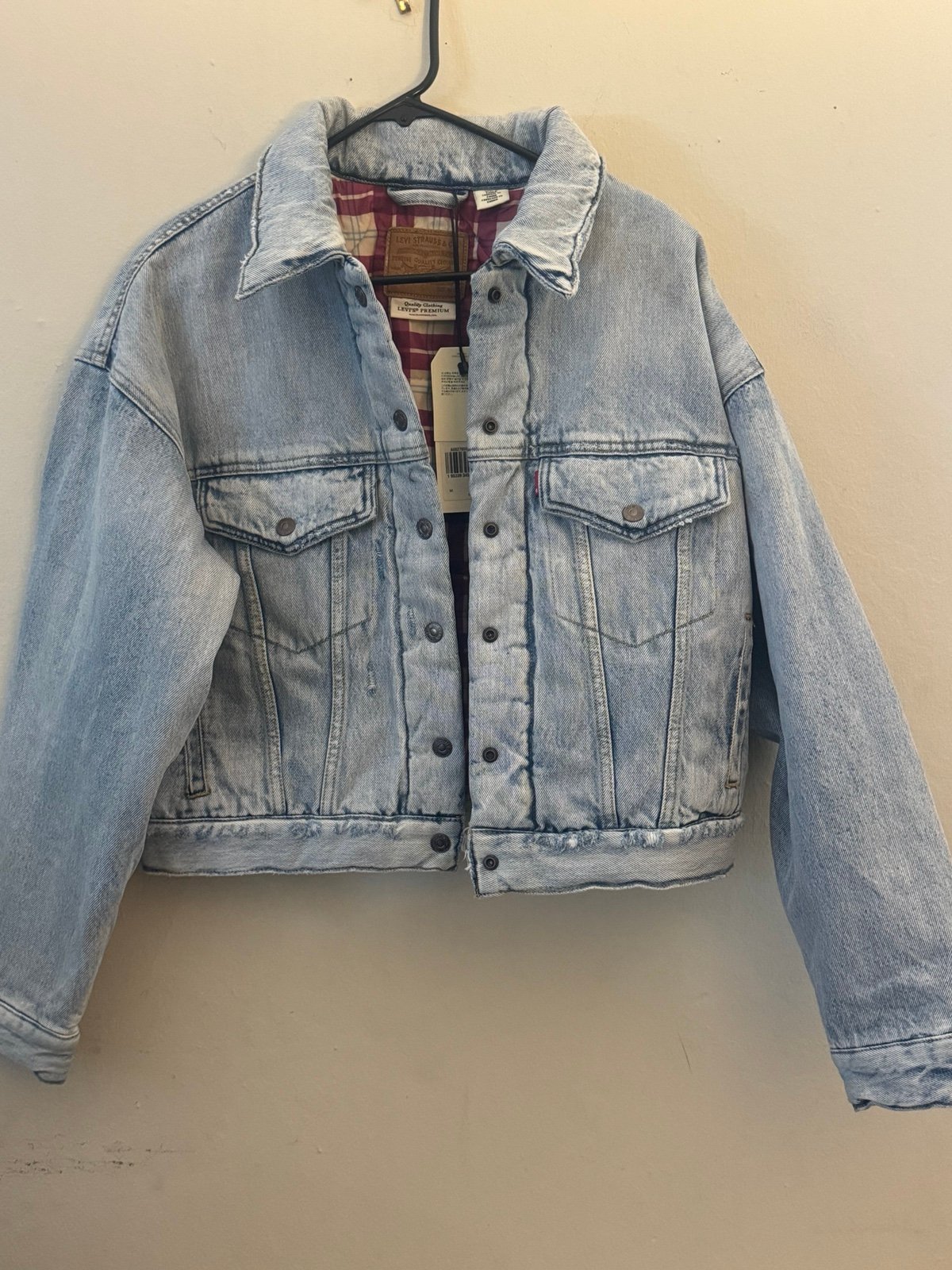 Levi's jean jacket