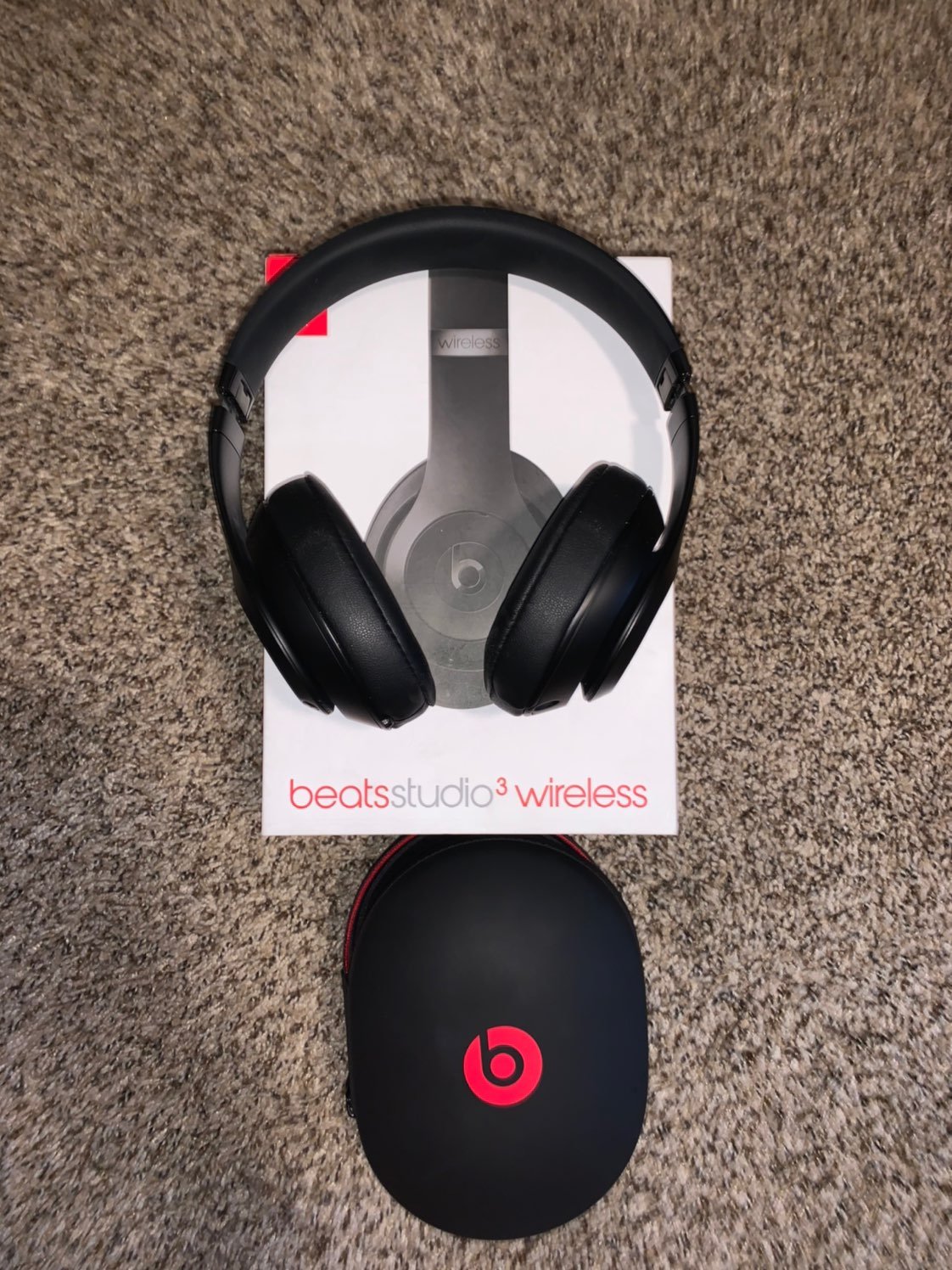 beats studio 3 wireless