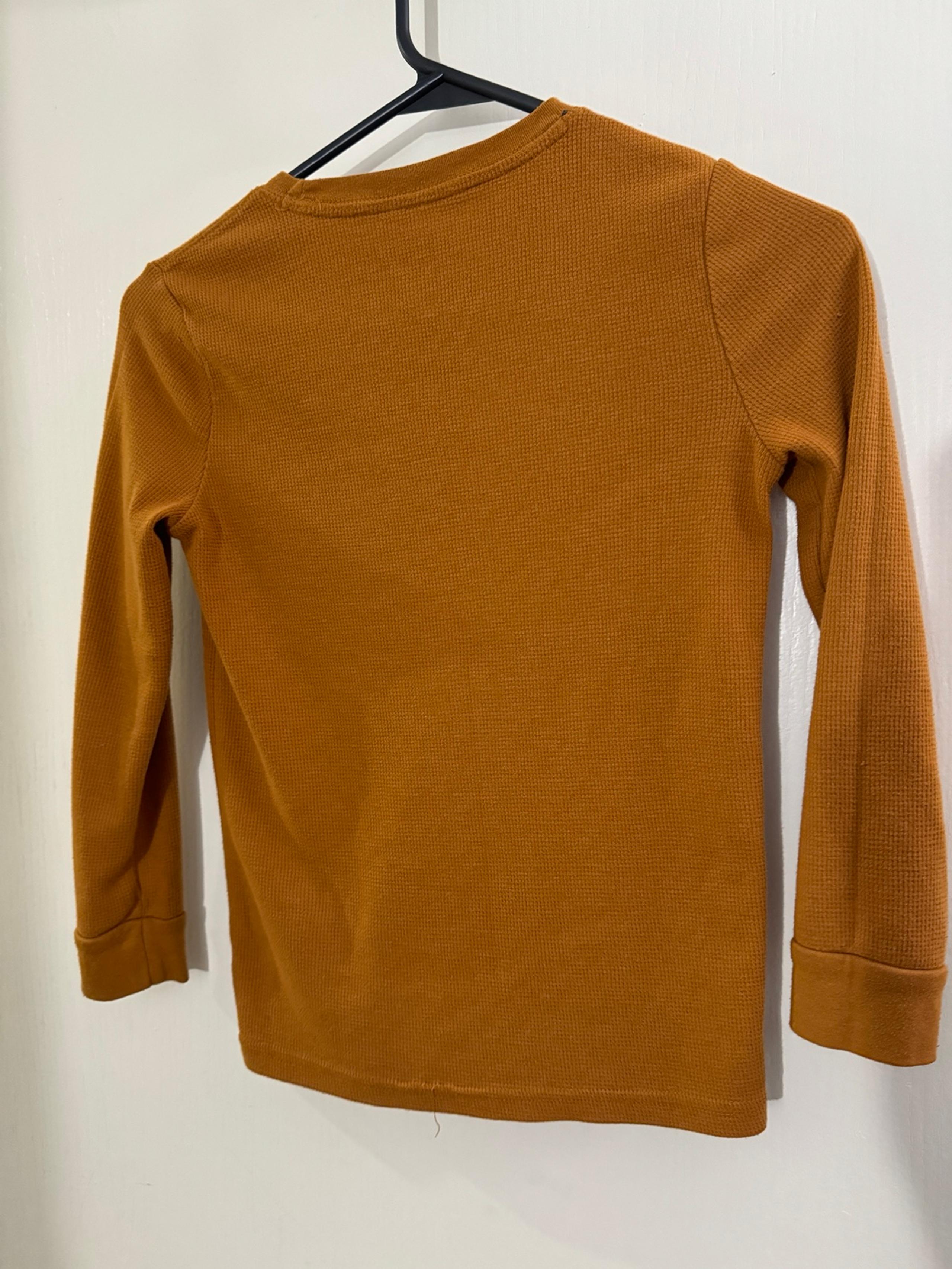 Sonoma Longsleeve Thermal Shirt Size Small
