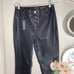 NWT REVOLVE BLANKNYC Vegan Leather Pant