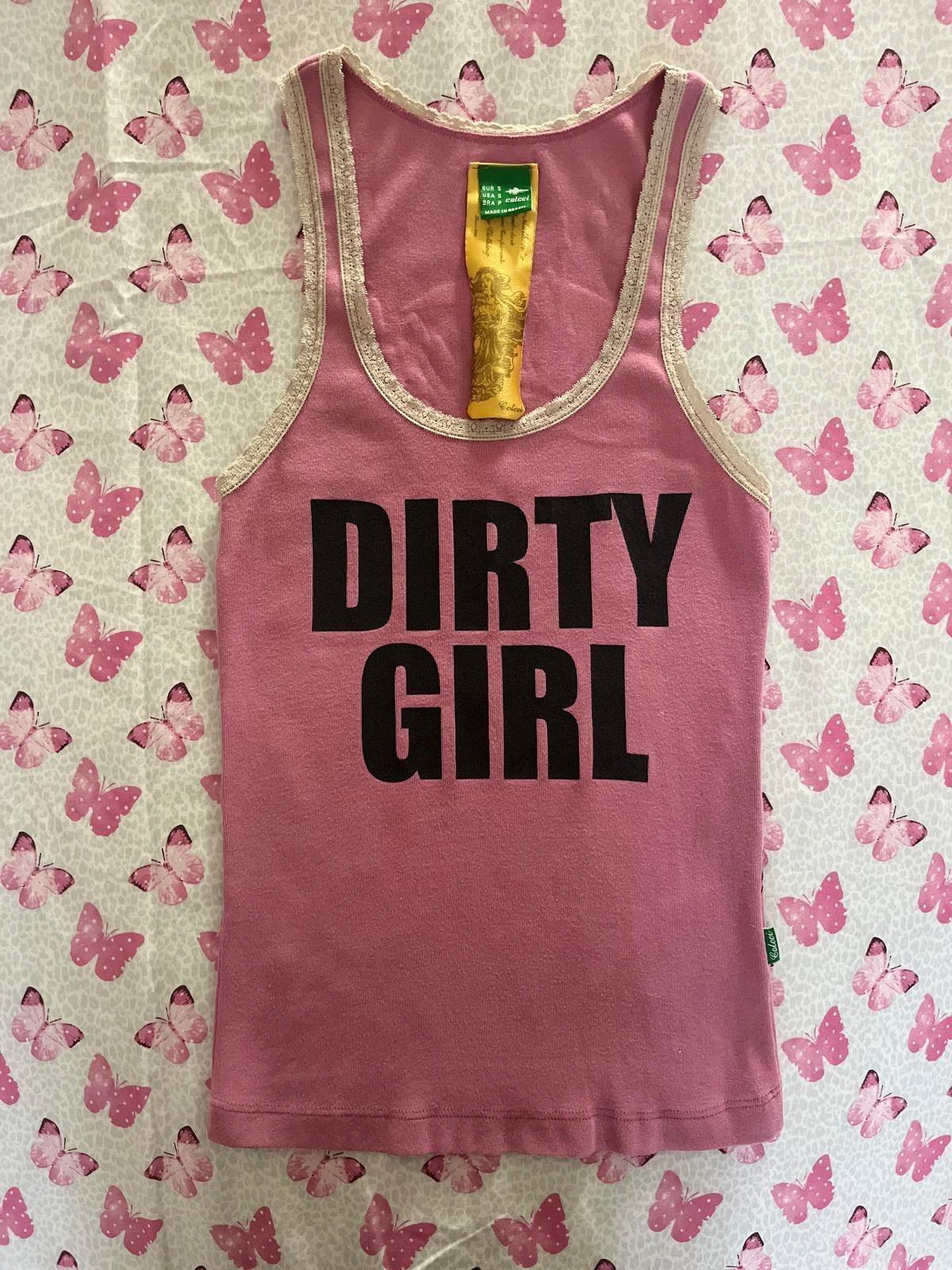 Rare Colcci Tank Top