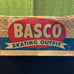 Vtg Women's Basco Ice Skates w/ box (size 8) Sheffield Steel Made In Gt Britain