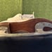 Vtg Women's Basco Ice Skates w/ box (size 8) Sheffield Steel Made In Gt Britain