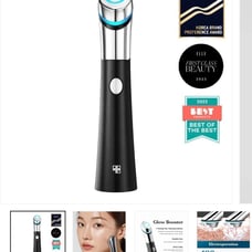 Medicube Age r booster H