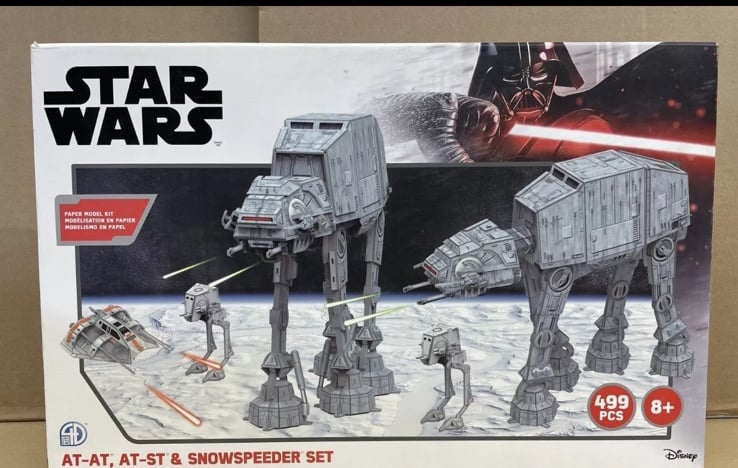 Star Wars Model Kit