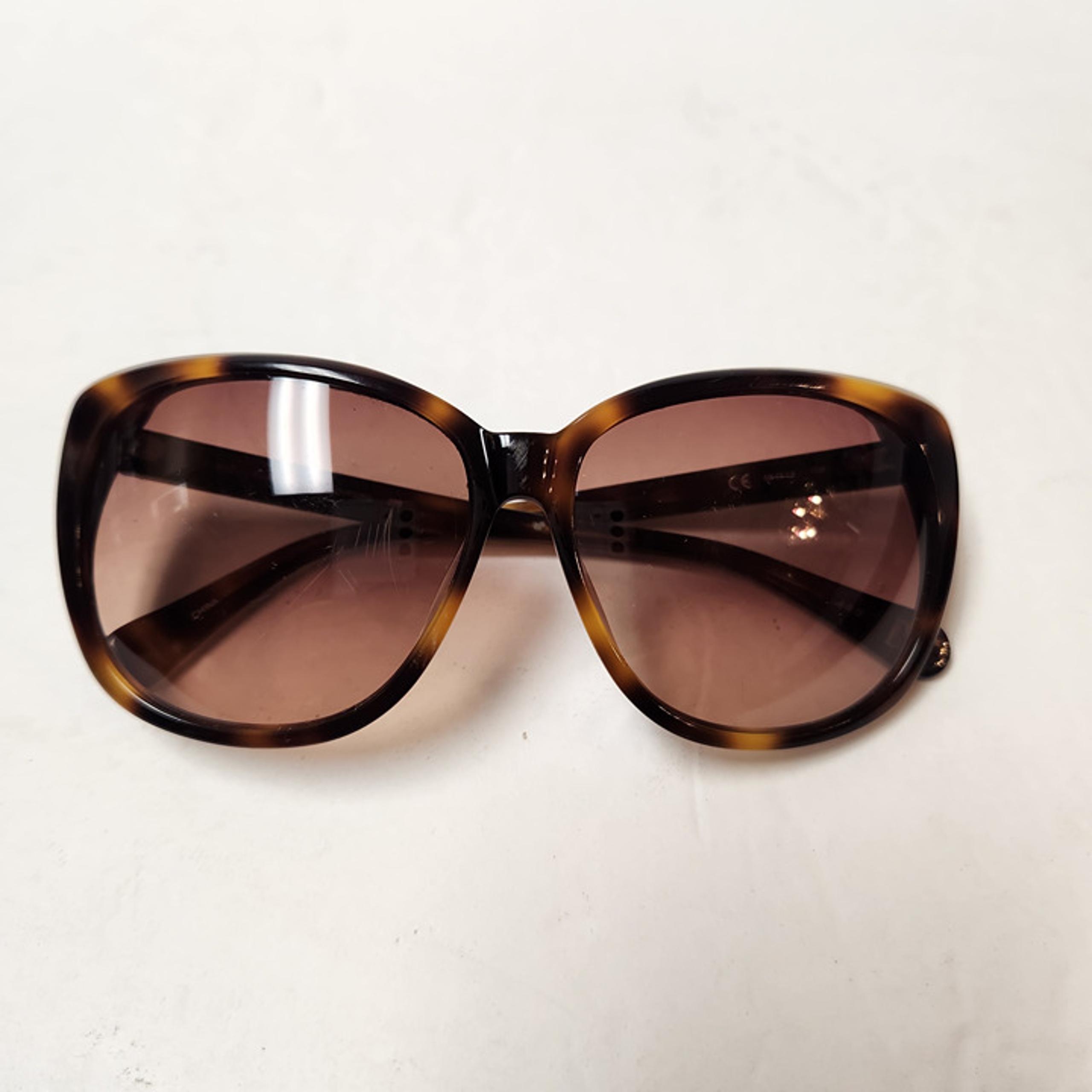 Diane Von Furstenberg women sunglasses tortoise brown DVF526S 228