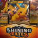 Shining Fates Pikachu V Box