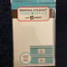 Martha Stewart Assorted Lables, Waterproof , Kitchen and dry Eraser lables