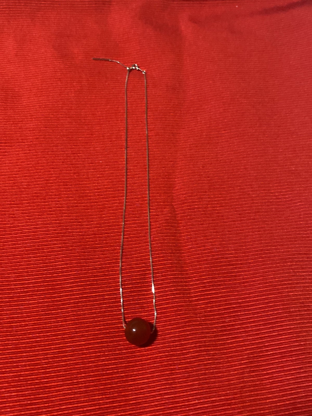 Necklace pendant