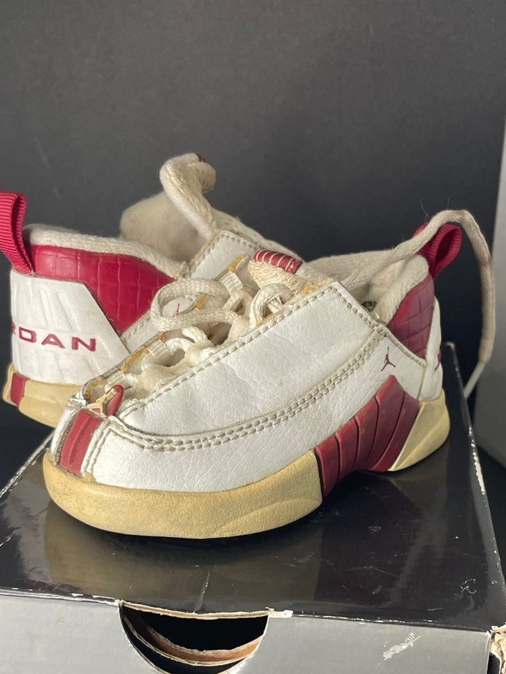 Baby Jordan vintage shoes 3c