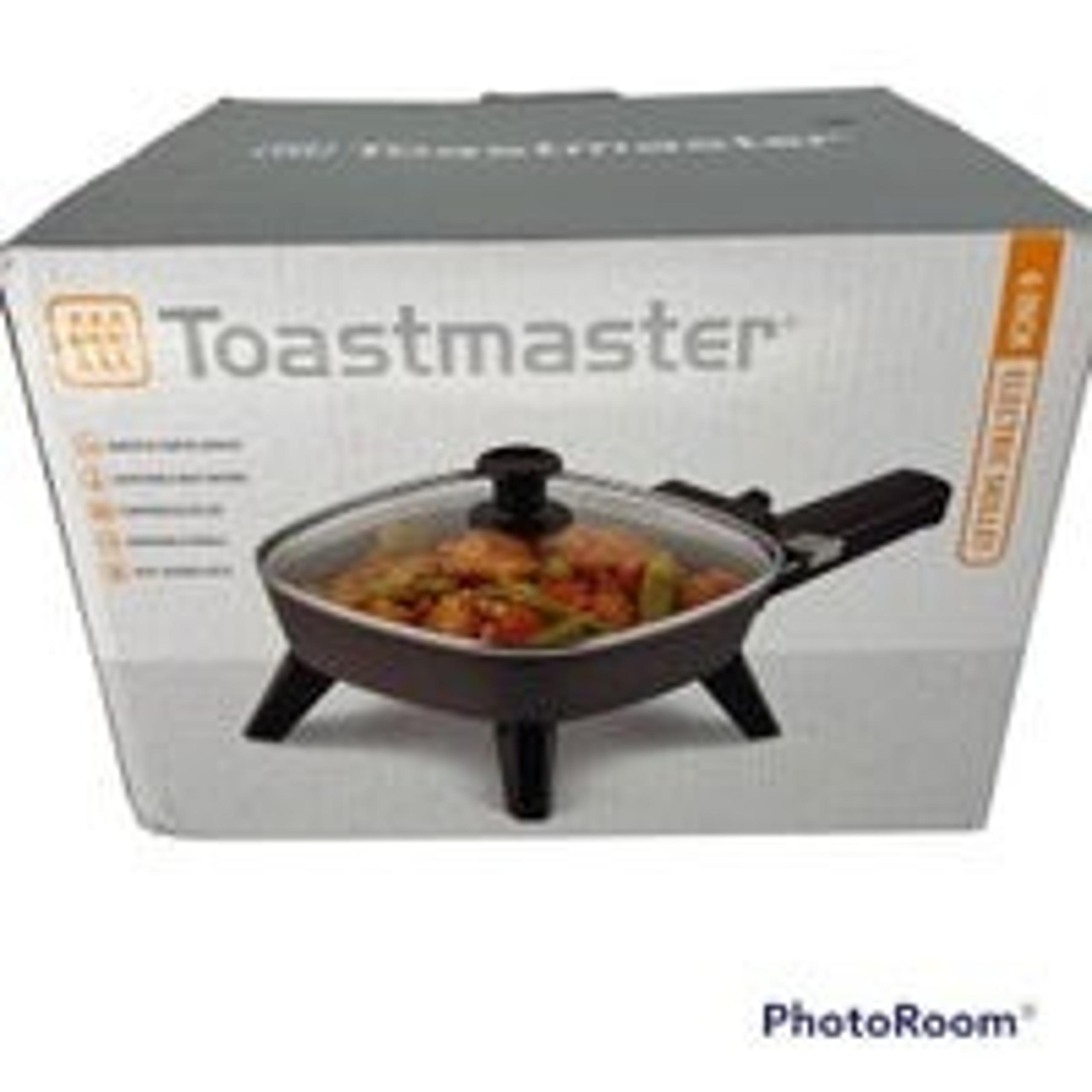 Toastmaster 6-in. Electric Skillet