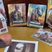 Mandalorian 4K Steelbooks +Funko Pop + Poster Books+ Pin+ Lithograph +Cards-NEW!