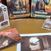 Mandalorian 4K Steelbooks +Funko Pop + Poster Books+ Pin+ Lithograph +Cards-NEW!