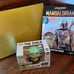 Mandalorian 4K Steelbooks +Funko Pop + Poster Books+ Pin+ Lithograph +Cards-NEW!