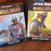 Mandalorian 4K Steelbooks +Funko Pop + Poster Books+ Pin+ Lithograph +Cards-NEW!