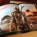 Mandalorian 4K Steelbooks +Funko Pop + Poster Books+ Pin+ Lithograph +Cards-NEW!