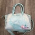 Loungefly x Disney little mermaid tote bag Satchel Disneyland Ariel blue y2k