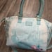 Loungefly x Disney little mermaid tote bag Satchel Disneyland Ariel blue y2k