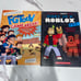 Fgteev Pokémon Roblox books