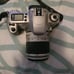 Canon Rebel EOS 2000 Film SLR (Silver) & EF 28-90mm f4 w/Manual, Bag, Lens Caps