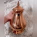 Vintage Handmade in Portugal Copper Coffee Tea Pot Farmhouse Country Kitchen