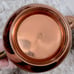 Vintage Handmade in Portugal Copper Coffee Tea Pot Farmhouse Country Kitchen
