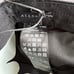 Allsaints Baseball Cap Men Black Embroidery Logo Spellout Adjustable Strap NEW