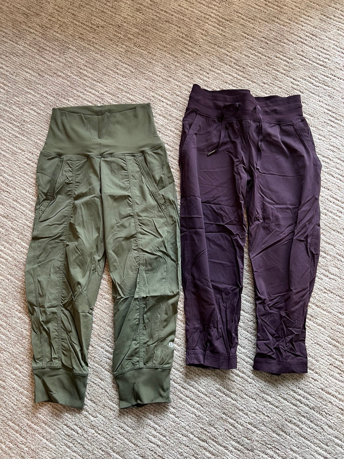 lululemon pants women size 4