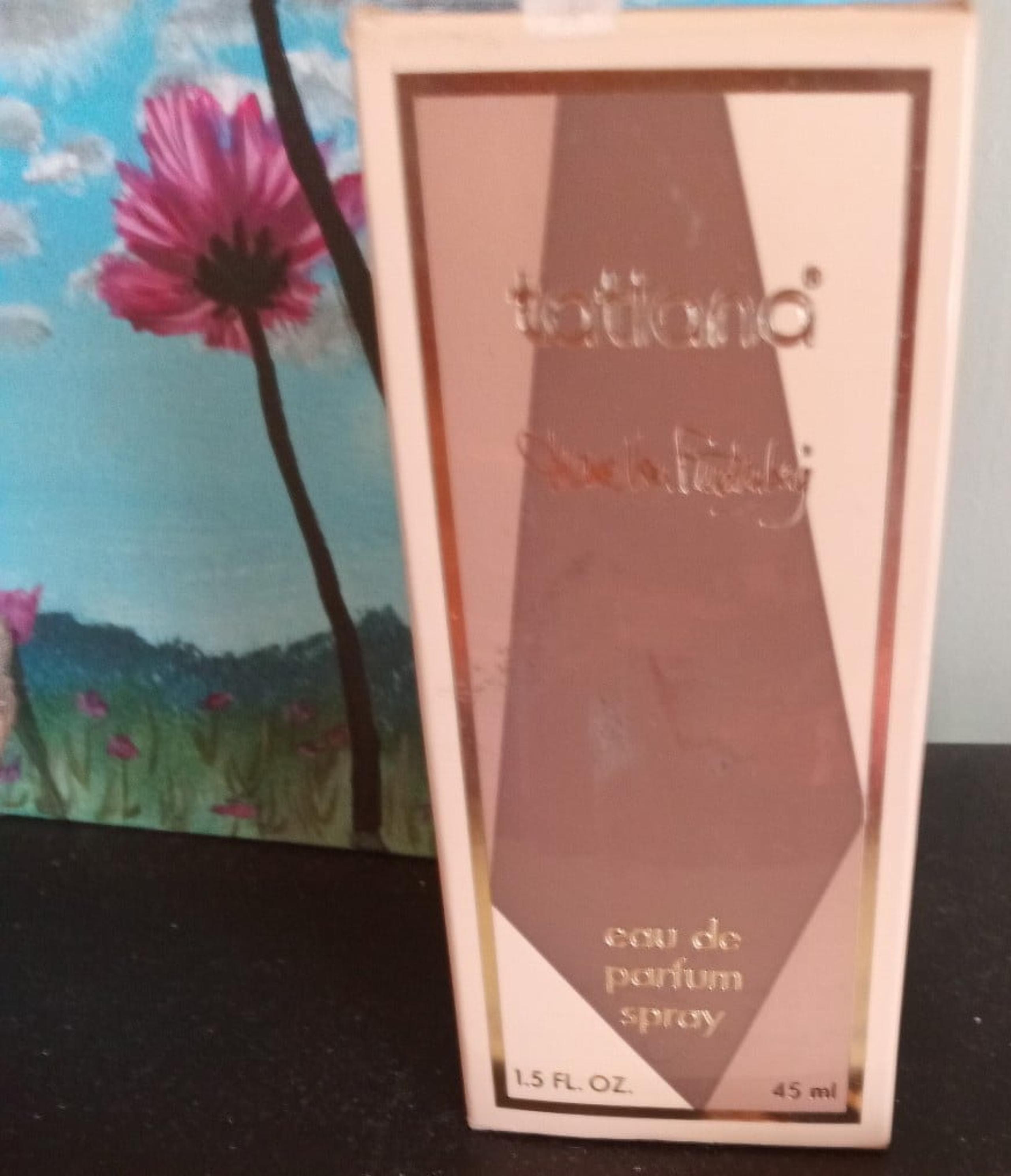 Vintage Tatiana by Diane Von Frustenberg EDP