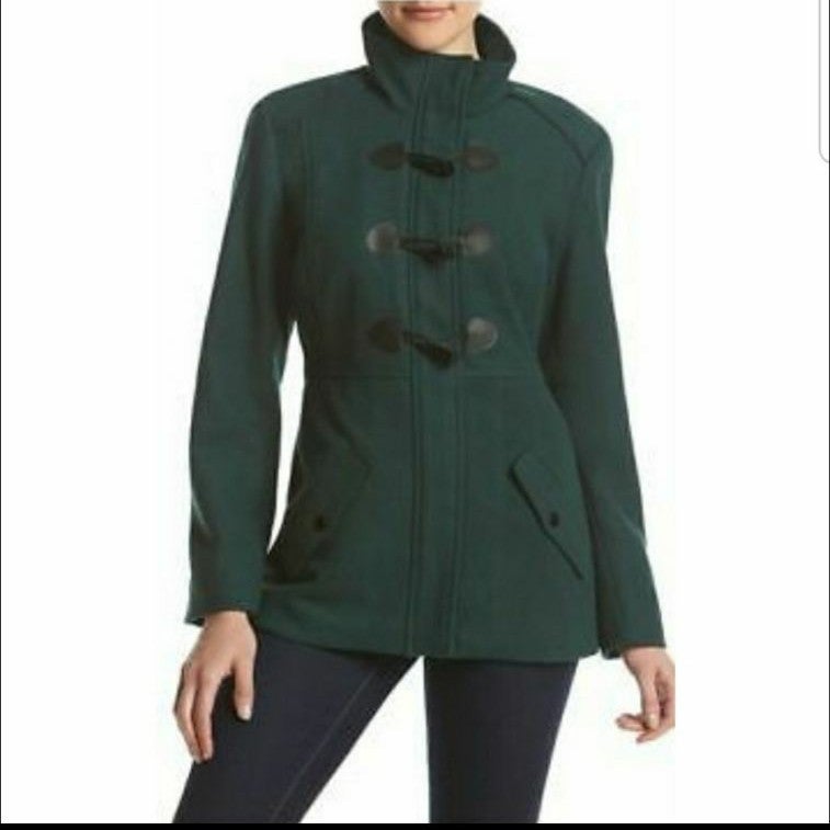 rampage peacoat