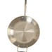Threshold Stainless Steel Skillet 12 Fry Pan Dishwasher Safe Oven Safe To 500°.
