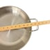 Threshold Stainless Steel Skillet 12 Fry Pan Dishwasher Safe Oven Safe To 500°.