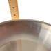 Threshold Stainless Steel Skillet 12 Fry Pan Dishwasher Safe Oven Safe To 500°.