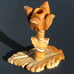 Marbled Onyx: Candlesticks, Cups In Box, Espresso Pot and Coasters Please Read