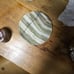 Marbled Onyx: Candlesticks, Cups In Box, Espresso Pot and Coasters Please Read