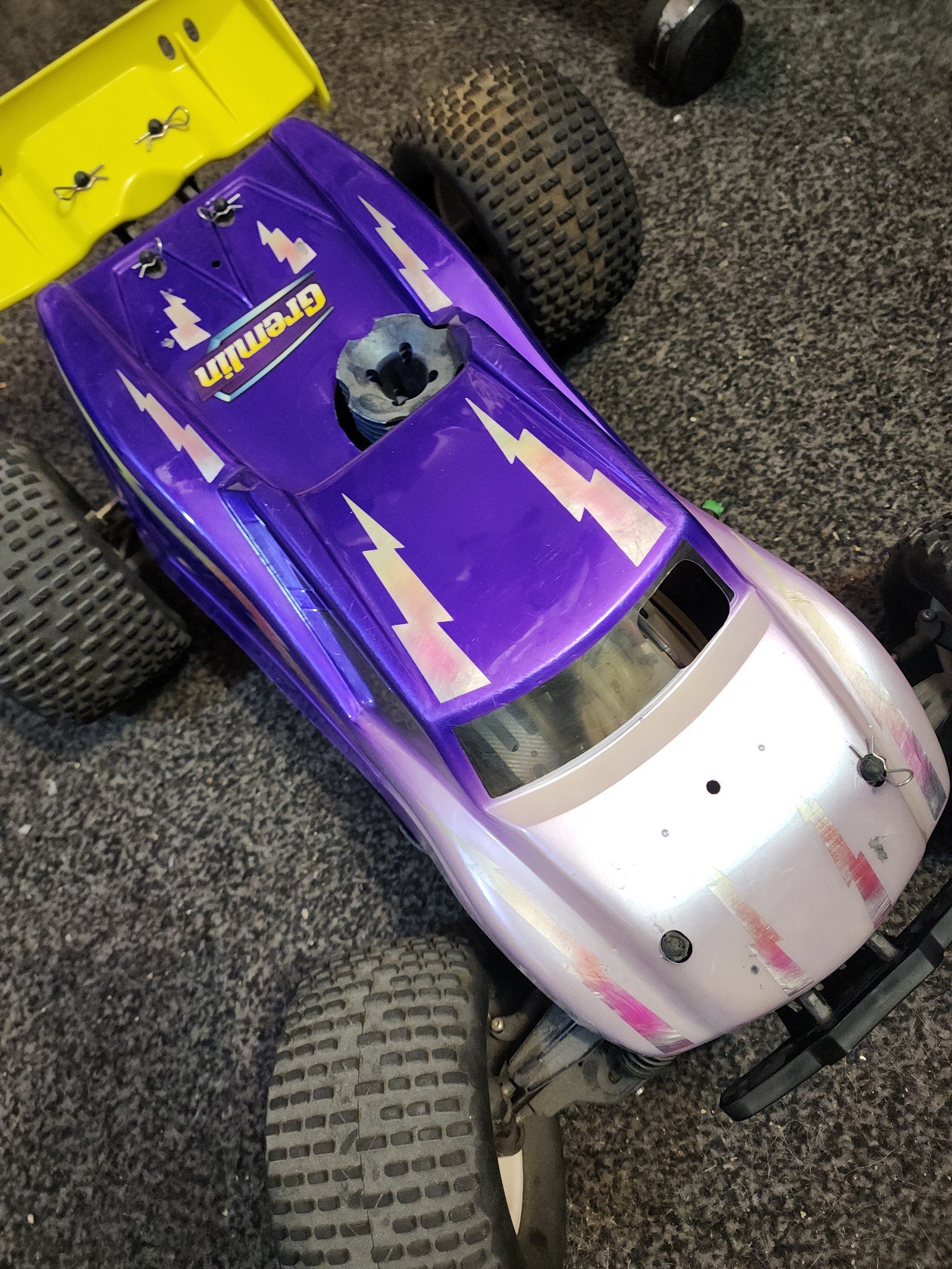 Duratrax The Gremlin Buggy RC Car!