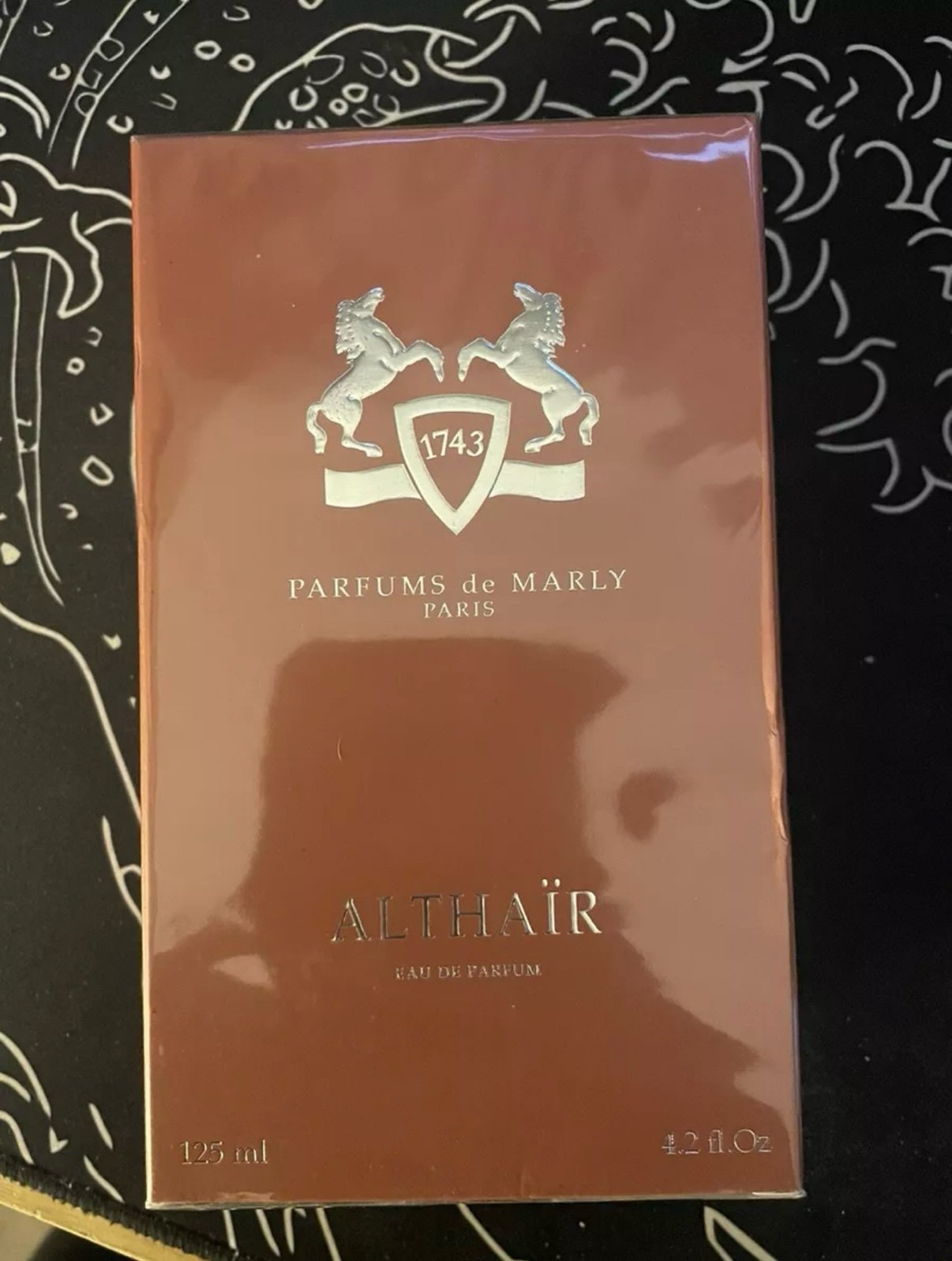 Parfums de Marly Althair Eau de Parfum - 4.2 oz / 125 ml | New in Box
