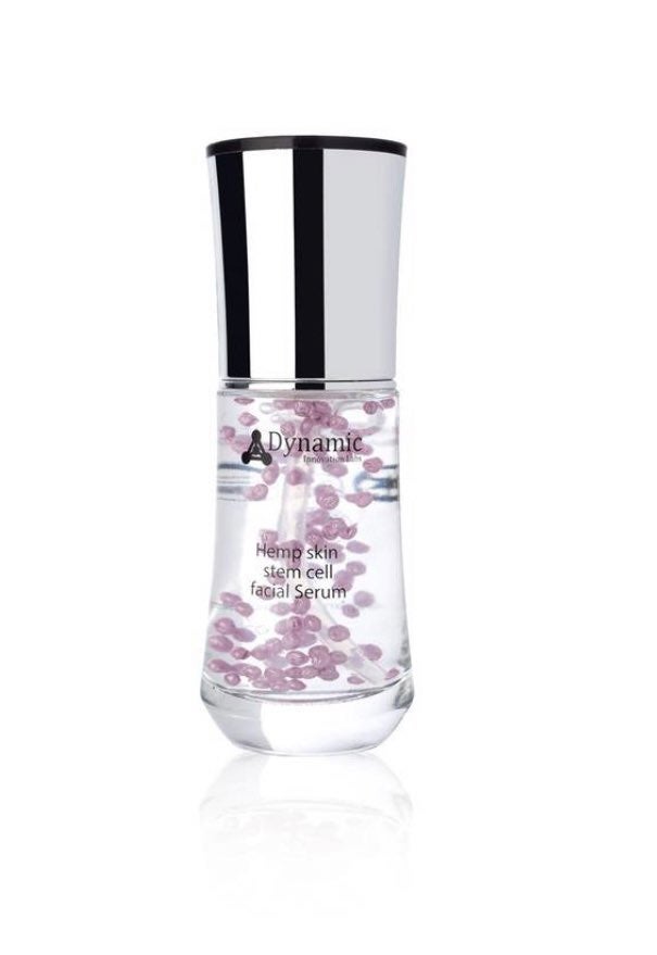HEMP SKIN STEM CELL FACIAL SERUM