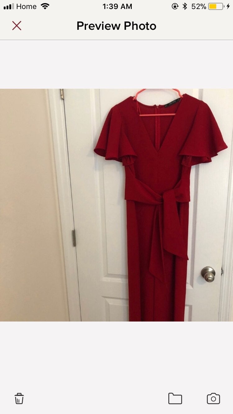 Zara Jumpsuit