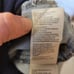 Mavi Clare Womens Paternity Jeans Lt Brushed Supersoft Straight Leg 26/28